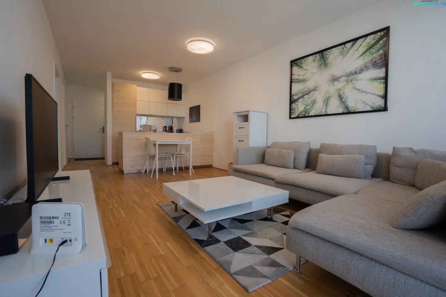 Neuwertige 2-Zi-Wohnung mit Balkon in Oberlaa – Top Lage!