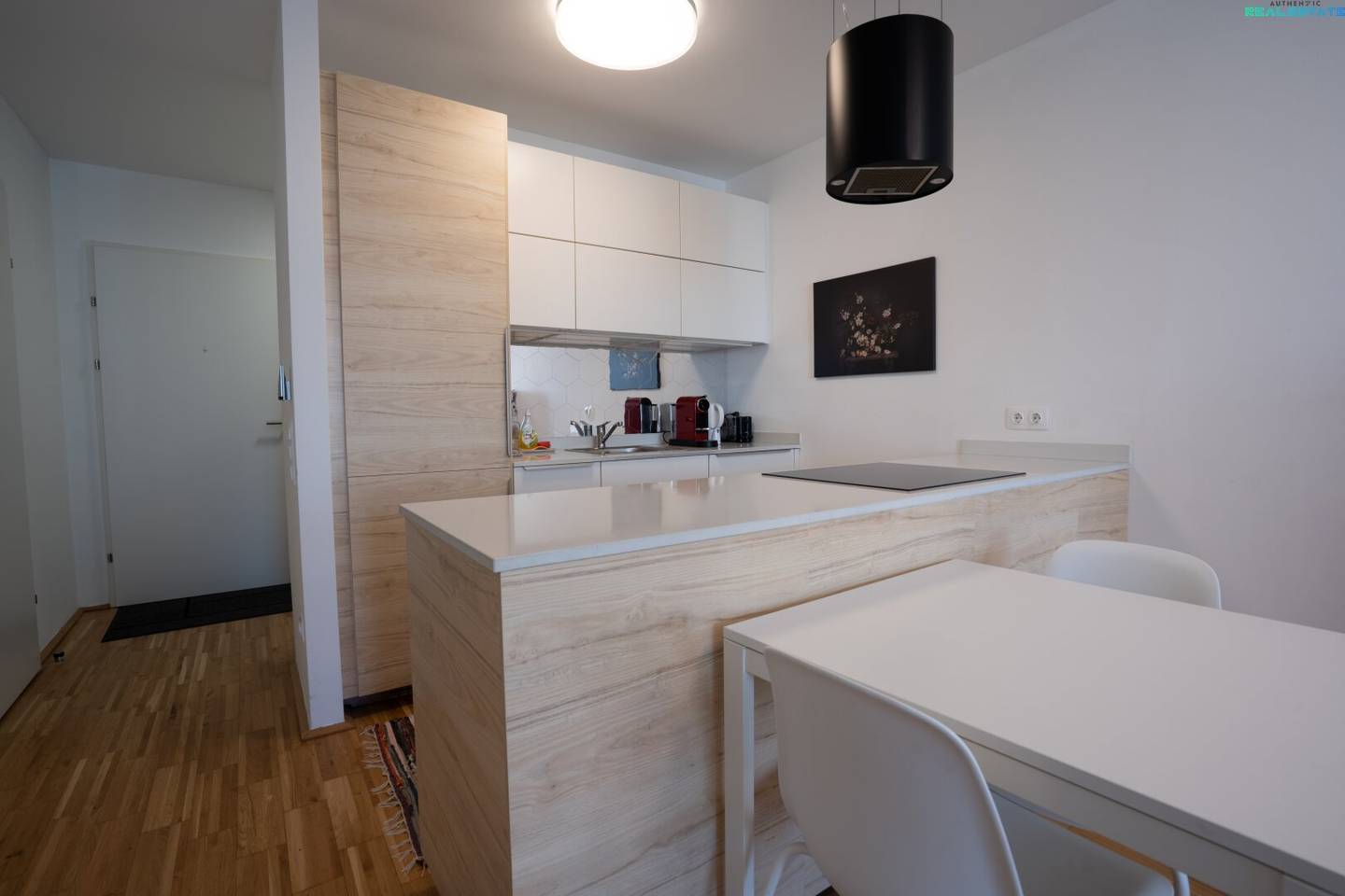 Neuwertige 2-Zi-Wohnung mit Balkon in Oberlaa – Top Lage!