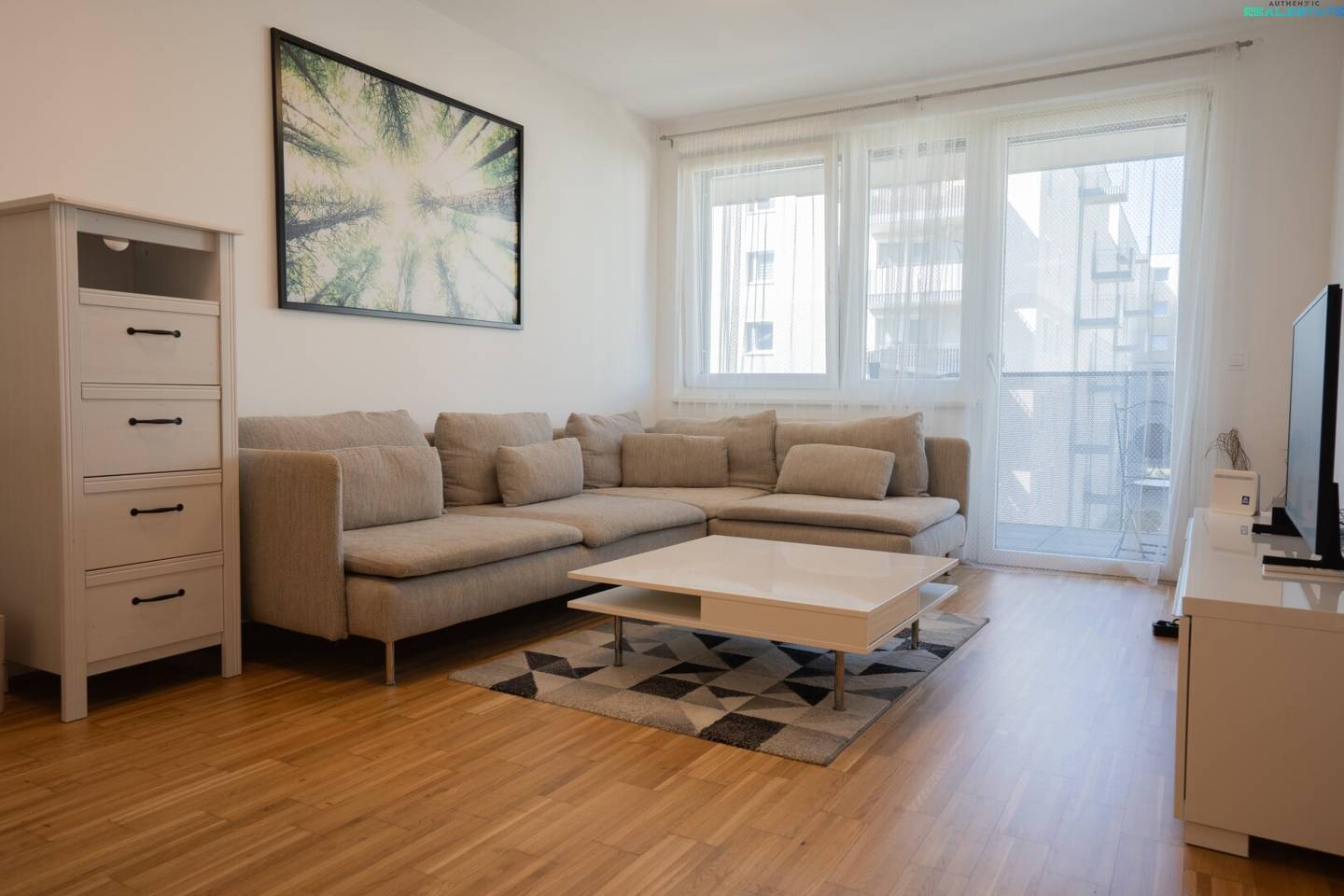 Neuwertige 2-Zi-Wohnung mit Balkon in Oberlaa – Top Lage!