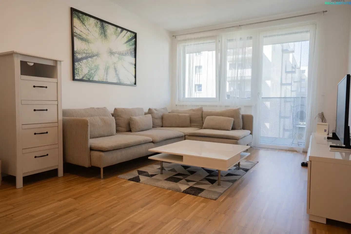 Neuwertige 2-Zi-Wohnung mit Balkon in Oberlaa – Top Lage!