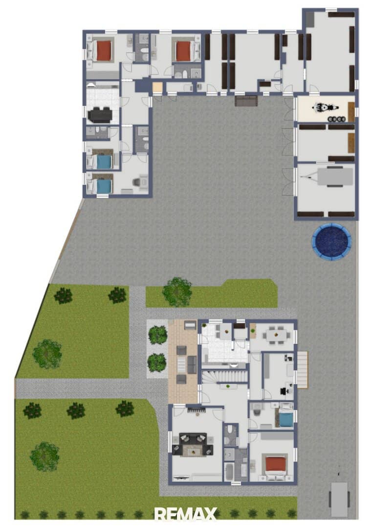 Grundriss 2