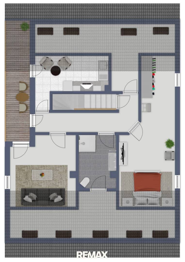 Grundriss 3