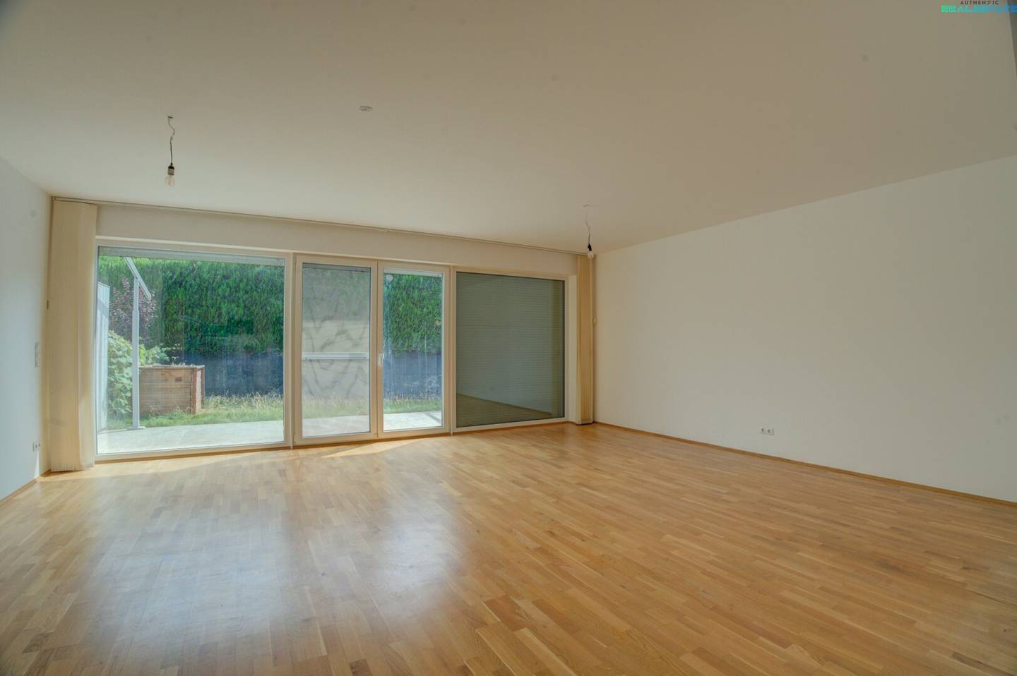 Helle 3-Zimmer-Gartenwohnung in Ruhelage in Gerasdorf – 88 m² Wohnfläche
