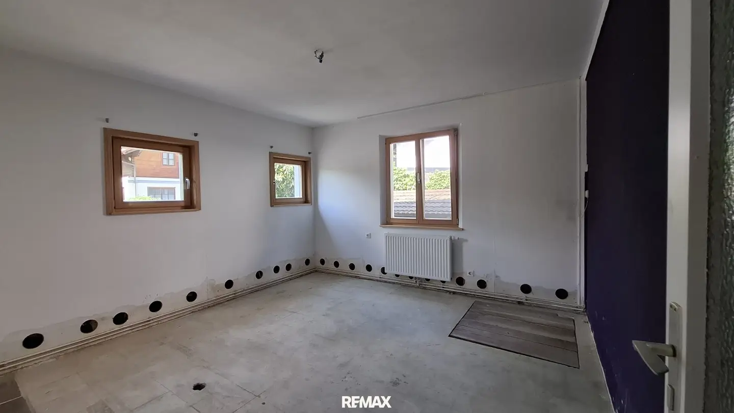 Charmantes Einfamilienhaus mit Gestaltungspotenzial