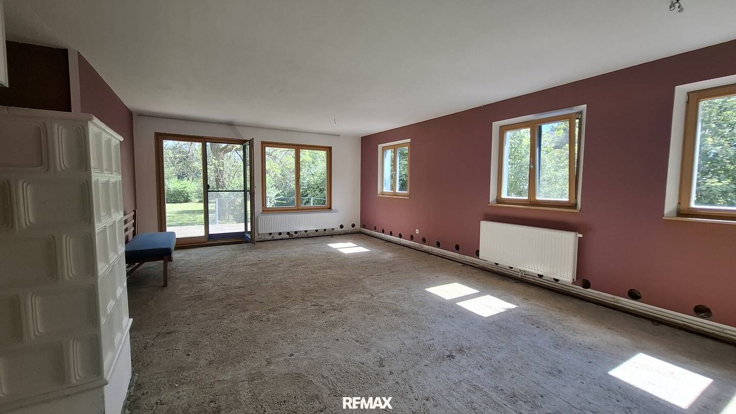 Charmantes Einfamilienhaus mit Gestaltungspotenzial in Böheimkirchen