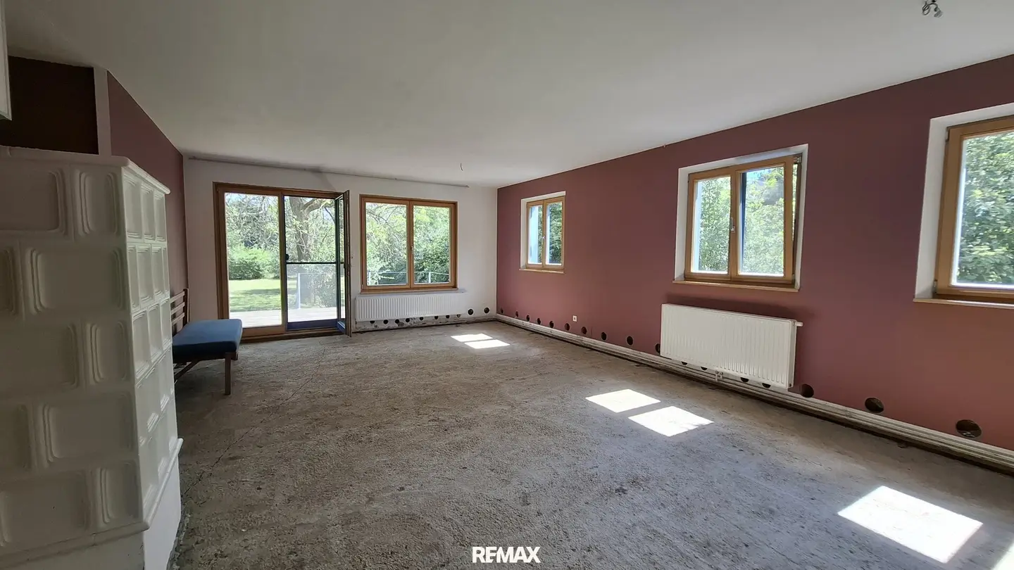 Charmantes Einfamilienhaus mit Gestaltungspotenzial