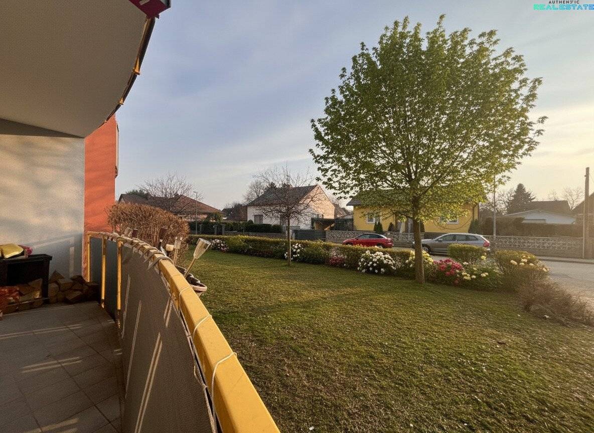 Top 4-Zimmer Wohnung in Kittsee mit Terrasse, Loggia & Parkplatz – 320.000 €!