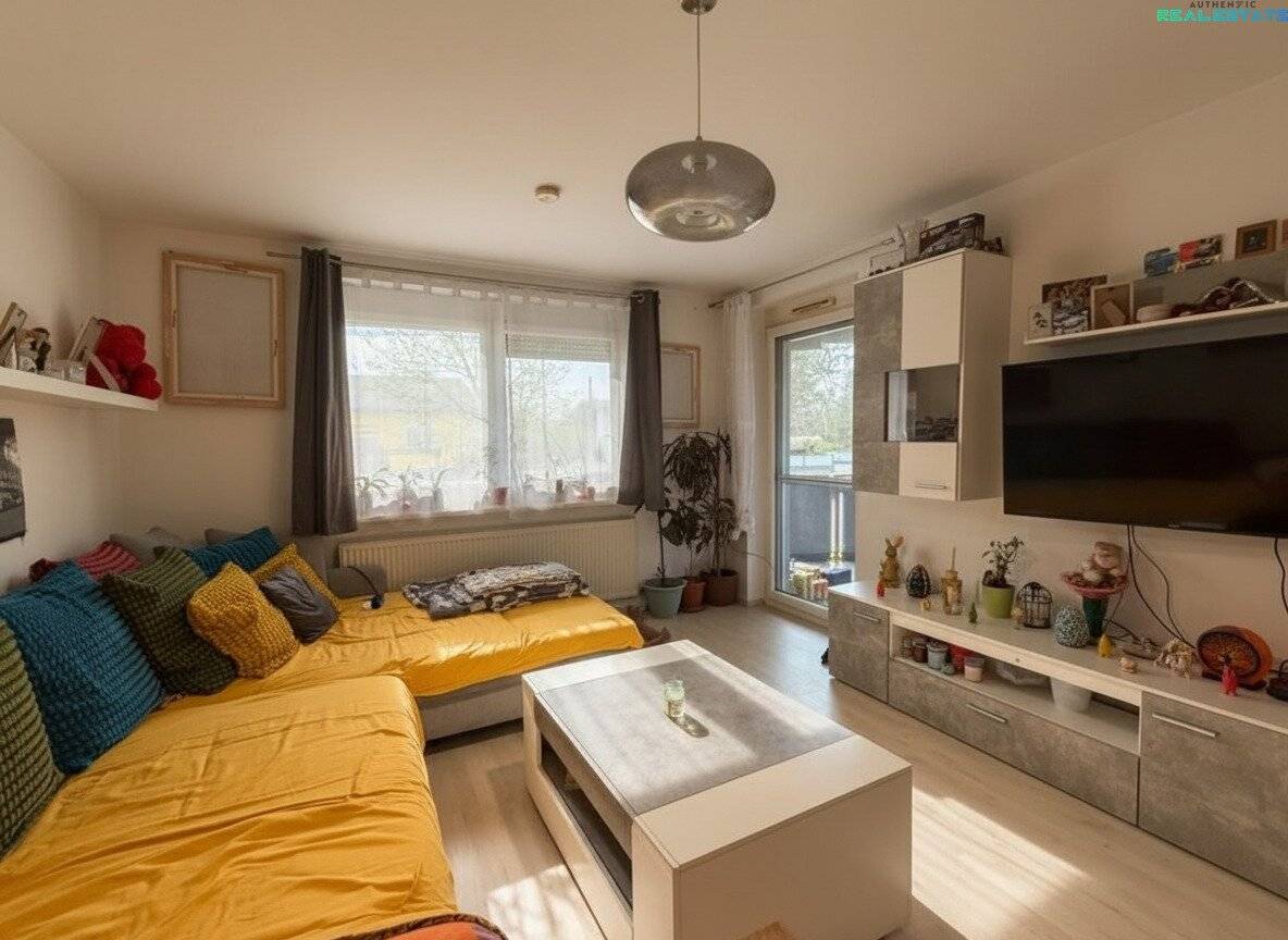 Top 4-Zimmer Wohnung in Kittsee mit Terrasse, Loggia & Parkplatz – 320.000 €!