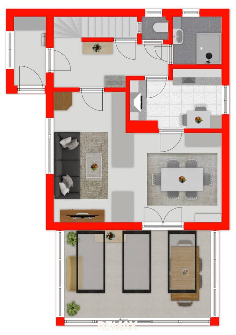 Grundriss 3