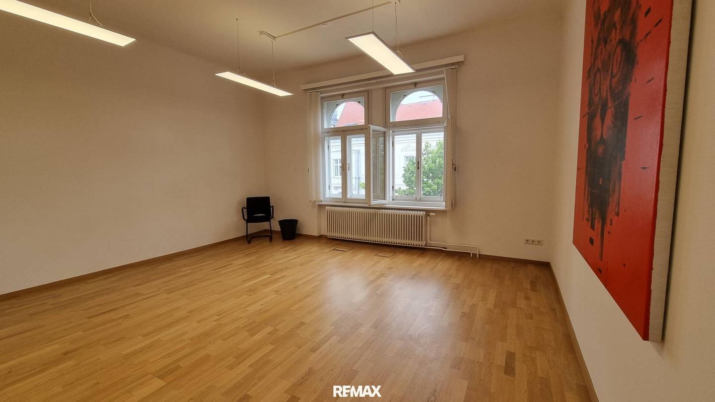 Stilvolles Altbaubüro nahe Innenstadt