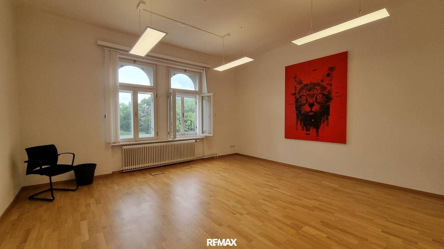 Stilvolles Altbaubüro nahe Innenstadt