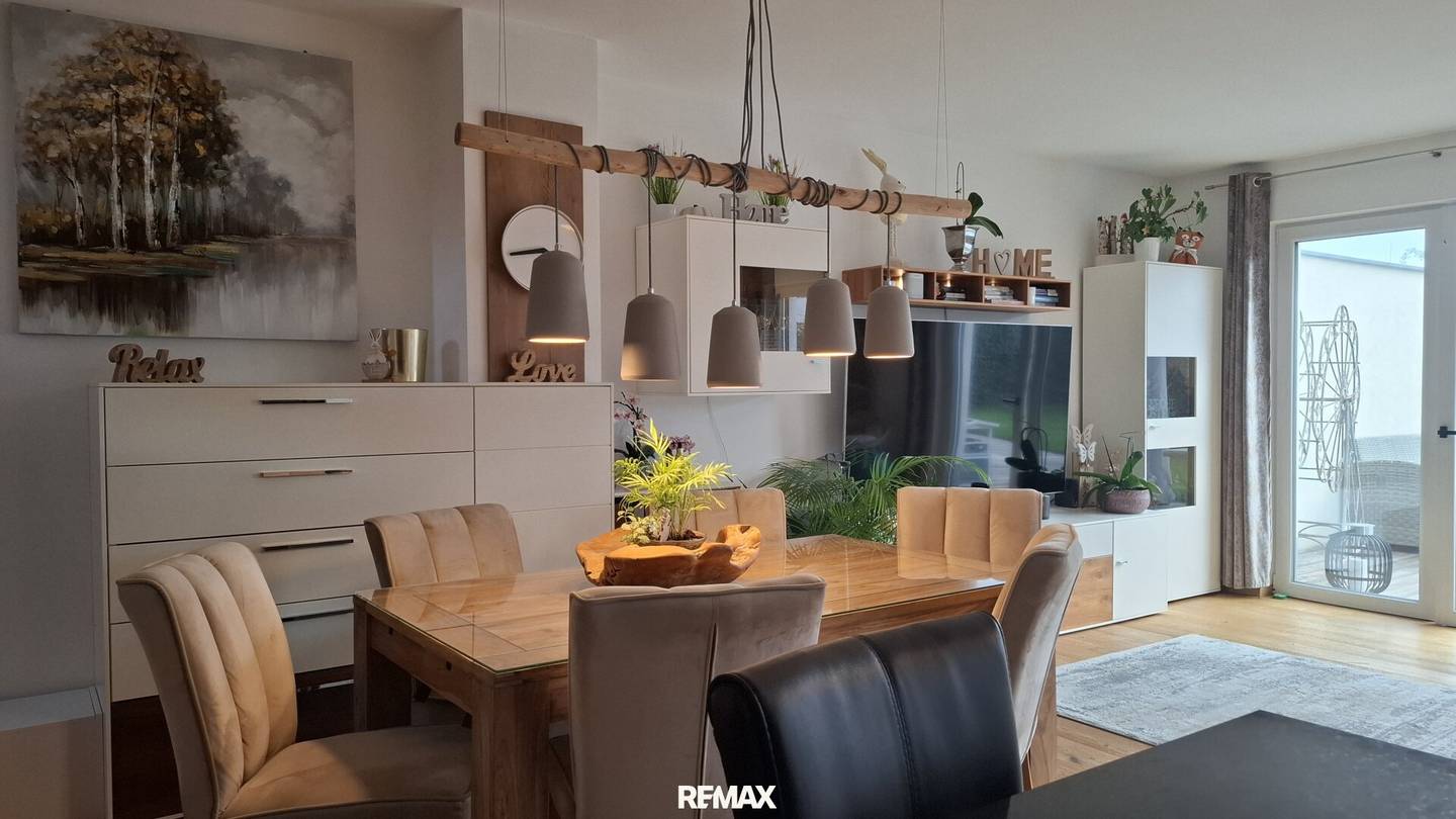Ihr neues Zuhause in St. Georgen: Charmantes Reihenhaus mit Garten und Terrasse
