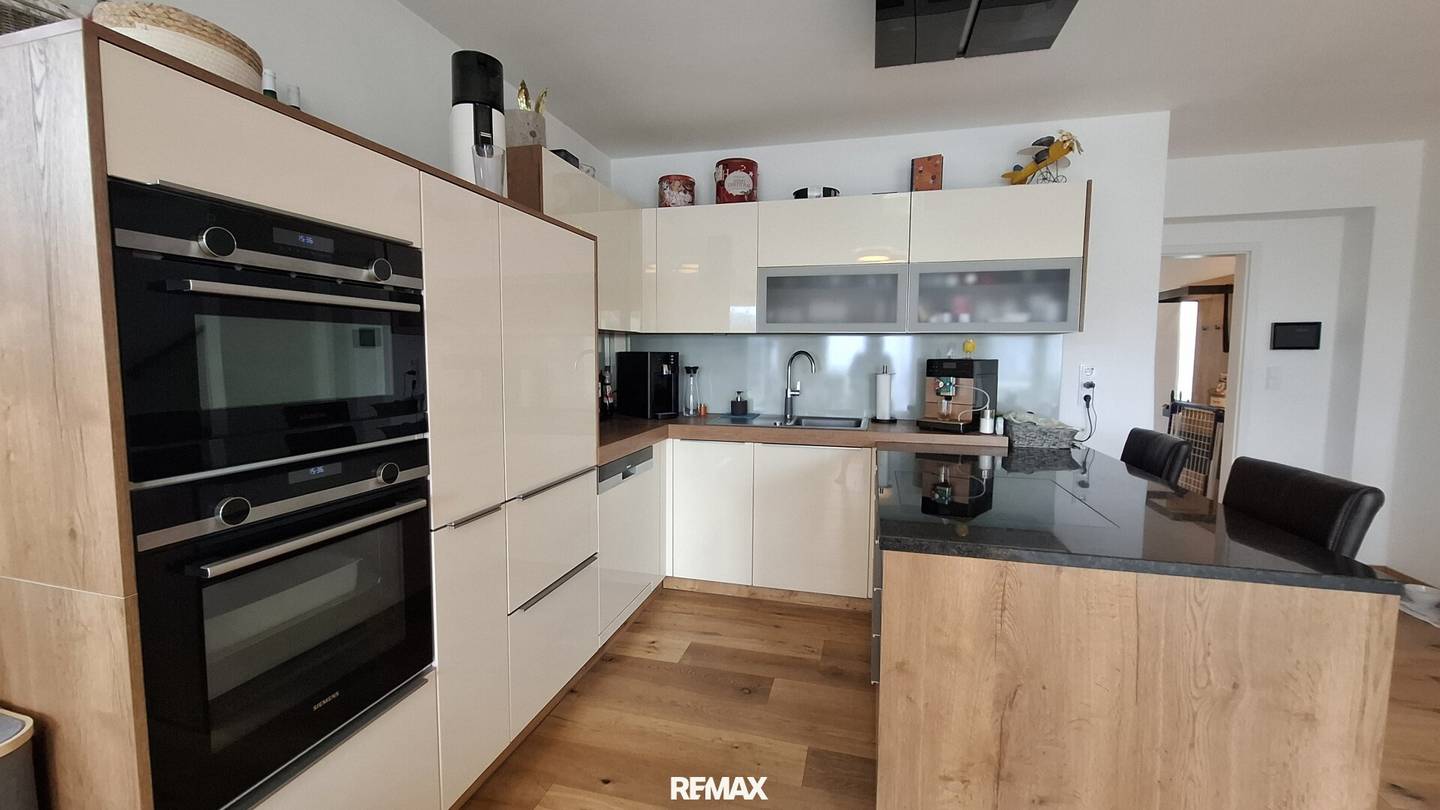 Ihr neues Zuhause in St. Georgen: Charmantes Reihenhaus mit Garten und Terrasse
