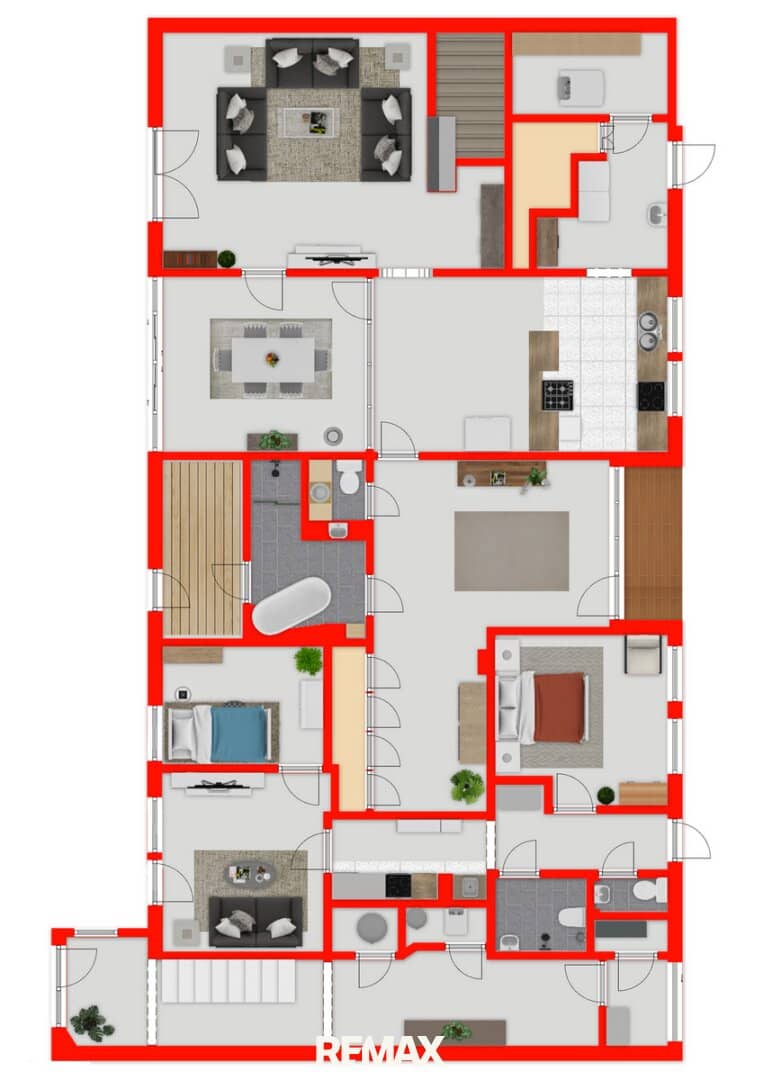 Grundriss 1