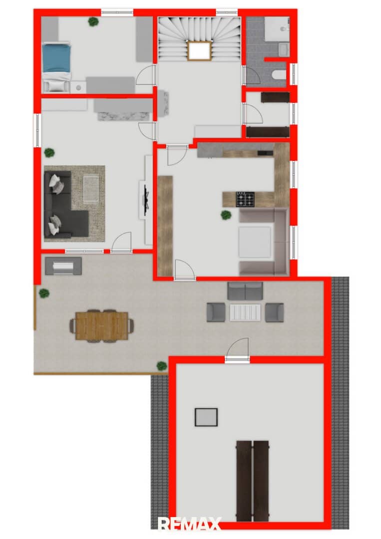 Grundriss 2