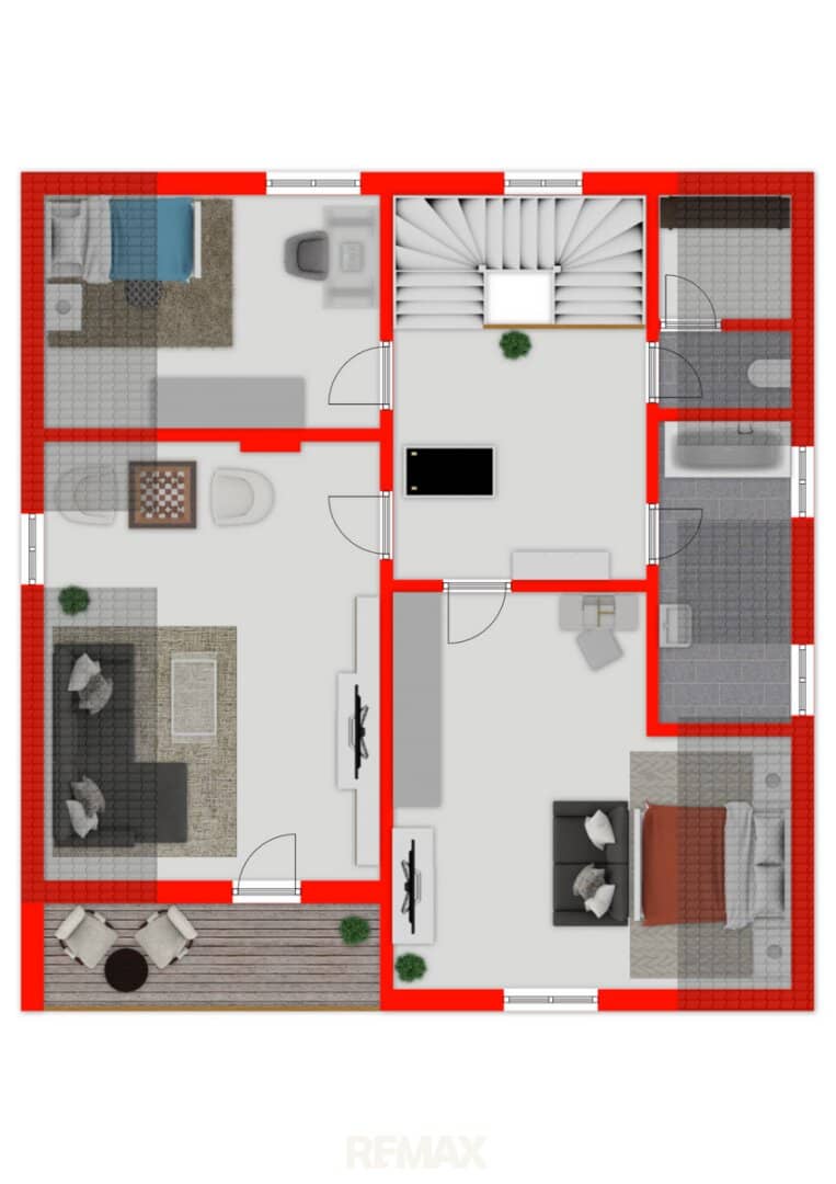 Grundriss 3
