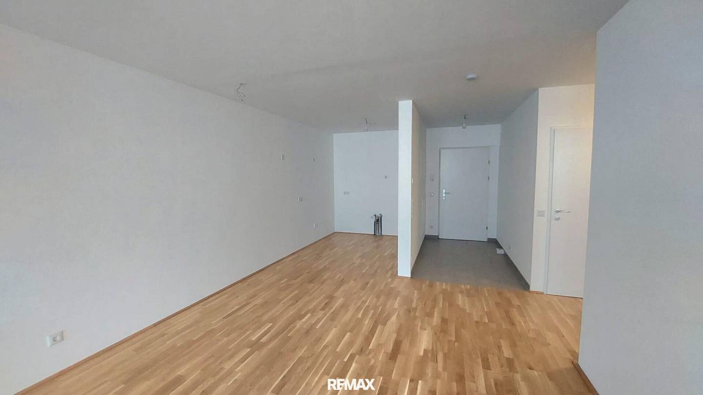 56m² Genossenschaftswohnung "ERSTBEZUG-PROVISIONSFREI" Miete mit Kaufrecht, unbefristet (2 Pkw Einstellplätze) + Loggia