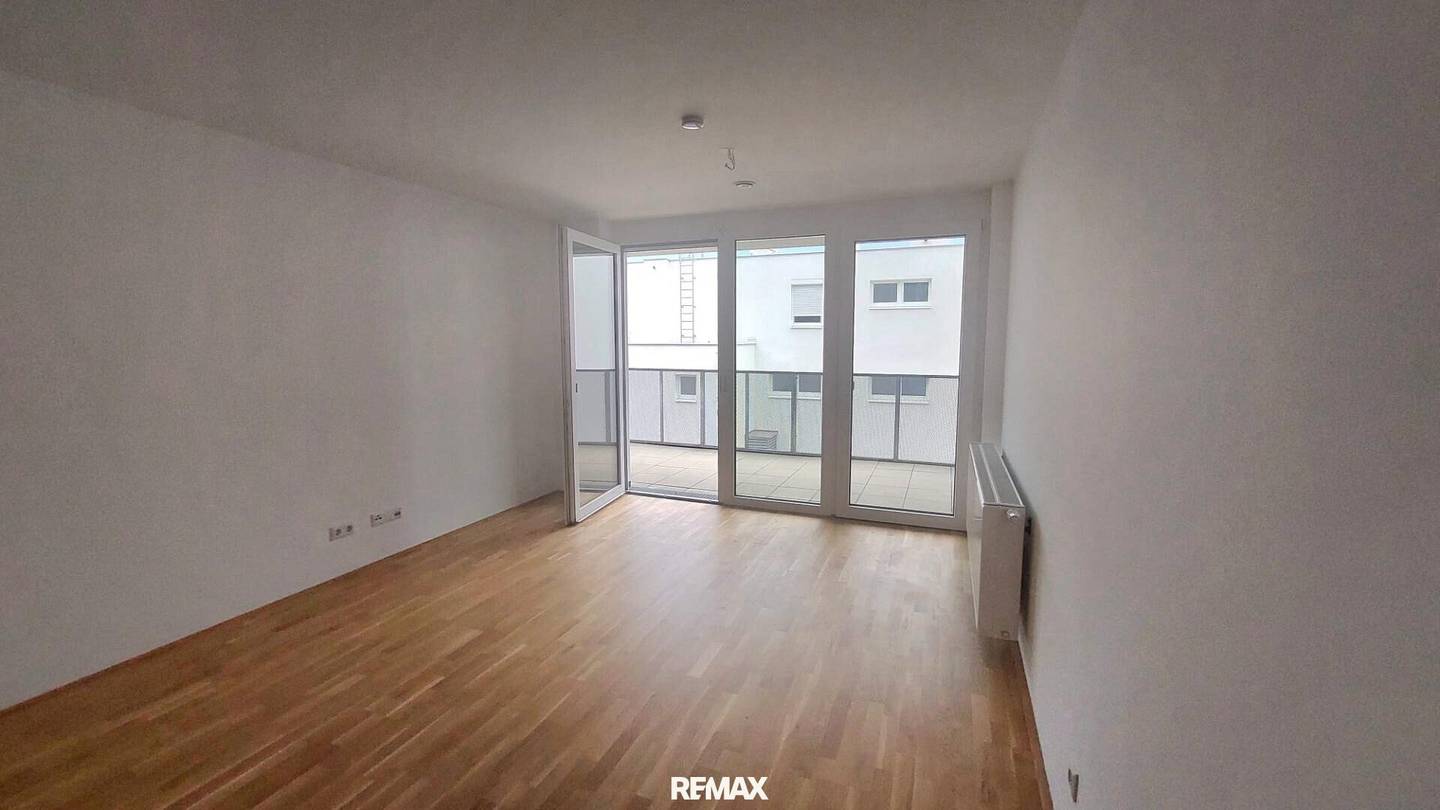 56m² Genossenschaftswohnung "ERSTBEZUG-PROVISIONSFREI" Miete mit Kaufrecht, unbefristet (2 Pkw Einstellplätze) + Loggia
