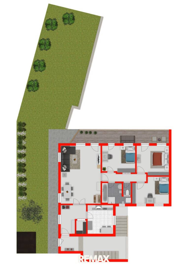 Grundriss 2