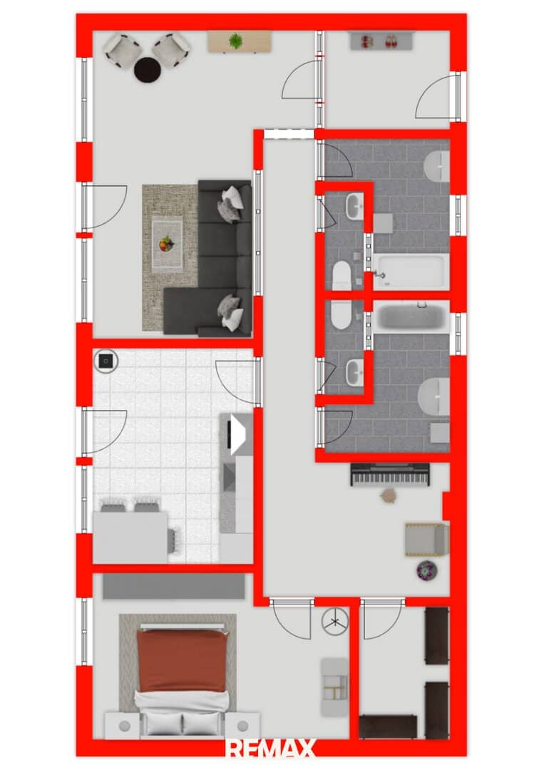 Grundriss 3