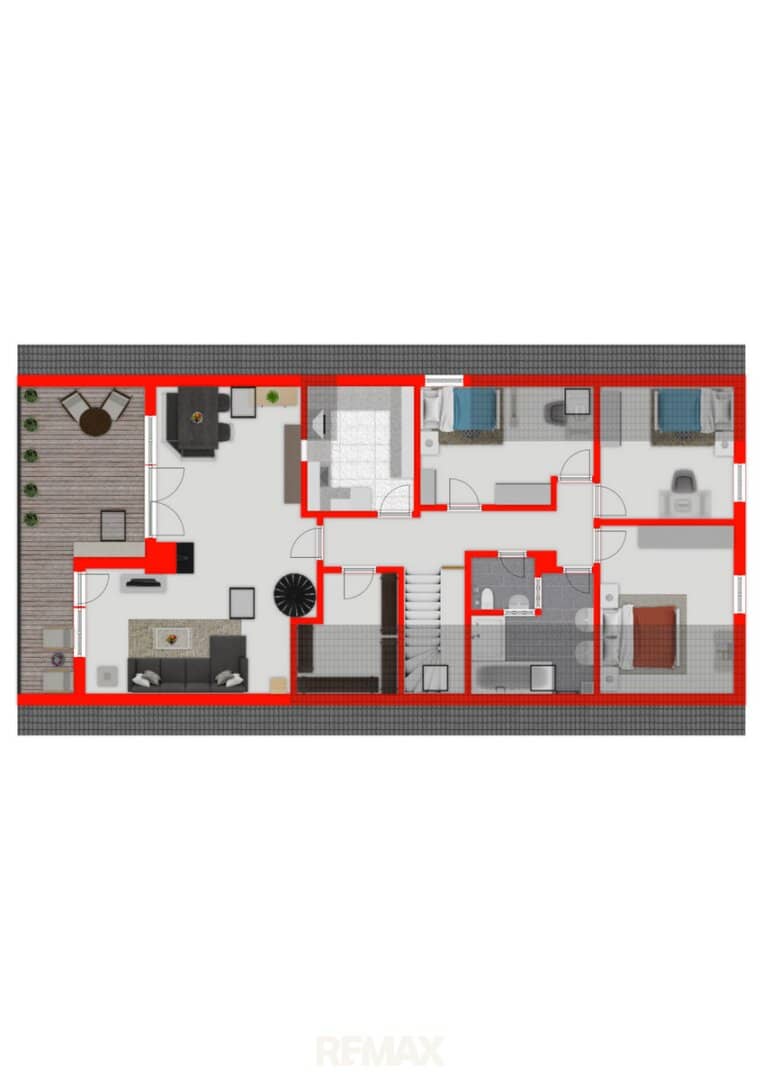Grundriss 6