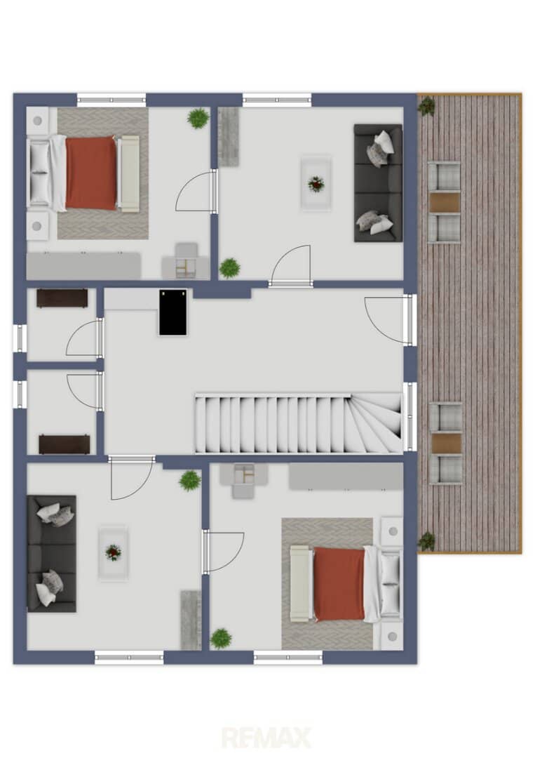 Grundriss 3