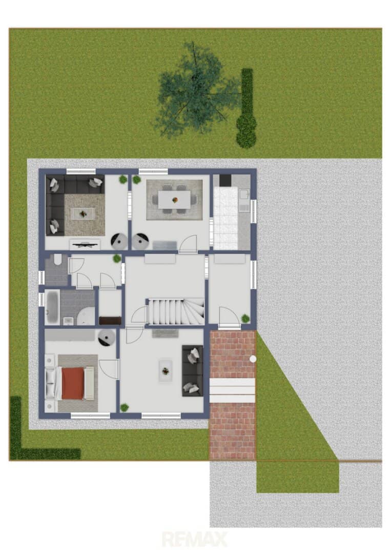 Grundriss 2