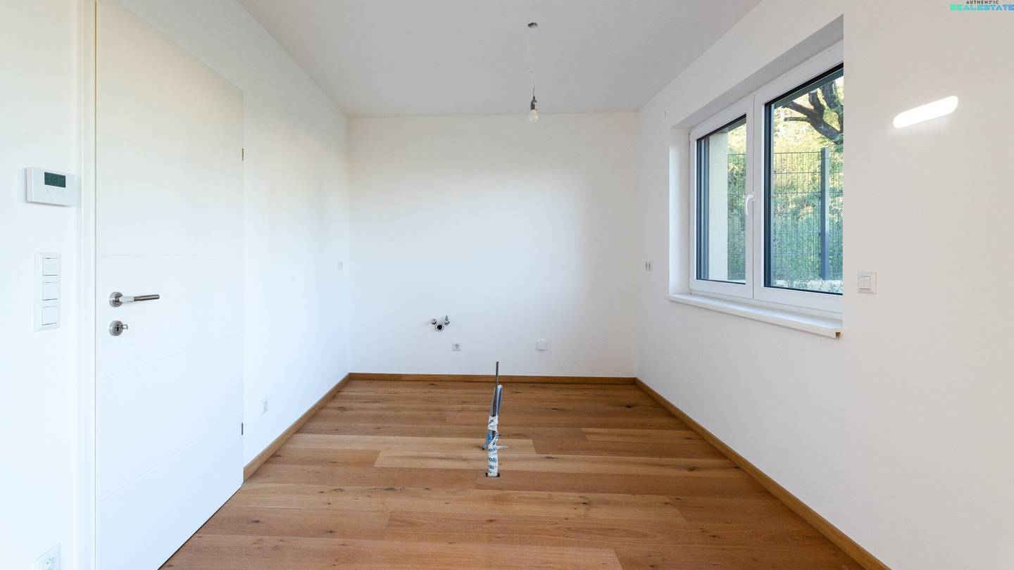 Nur noch 3 Häuser verfügbar - Moderne Doppelhaushälfte in Hagenbrunn – 4 Zimmer, Garten, Dachterrasse & Keller