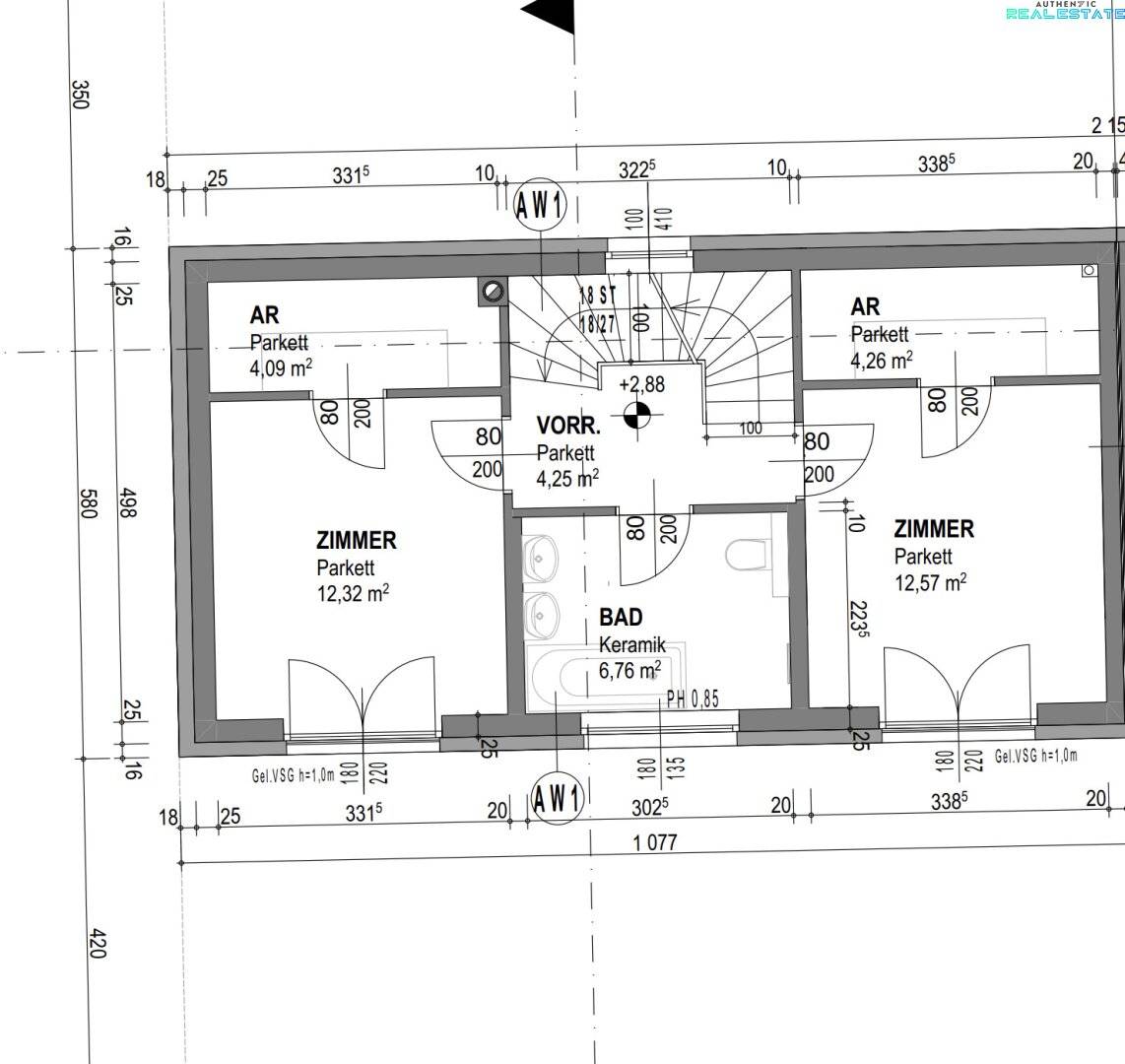 Floor plan 3