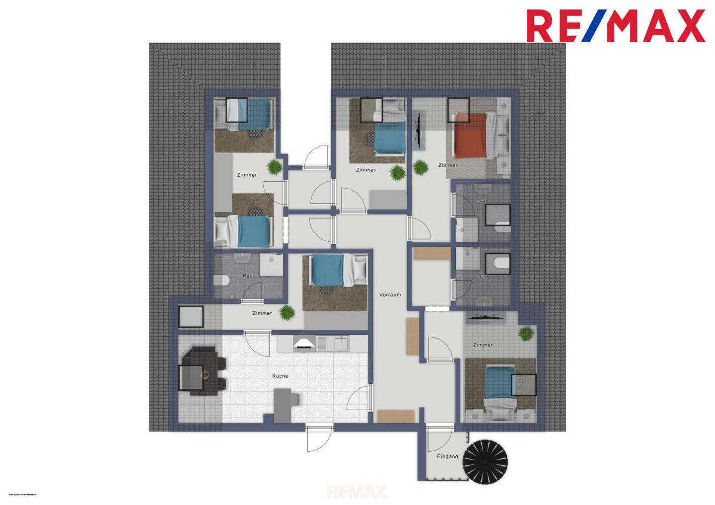 Grundriss 5