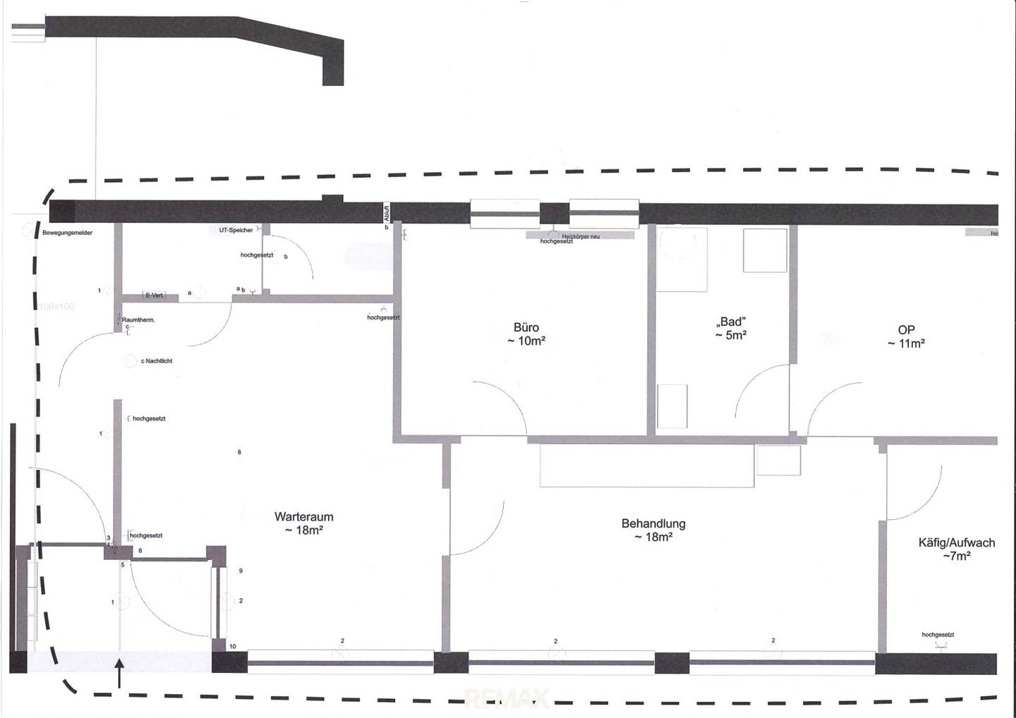 Grundriss 1