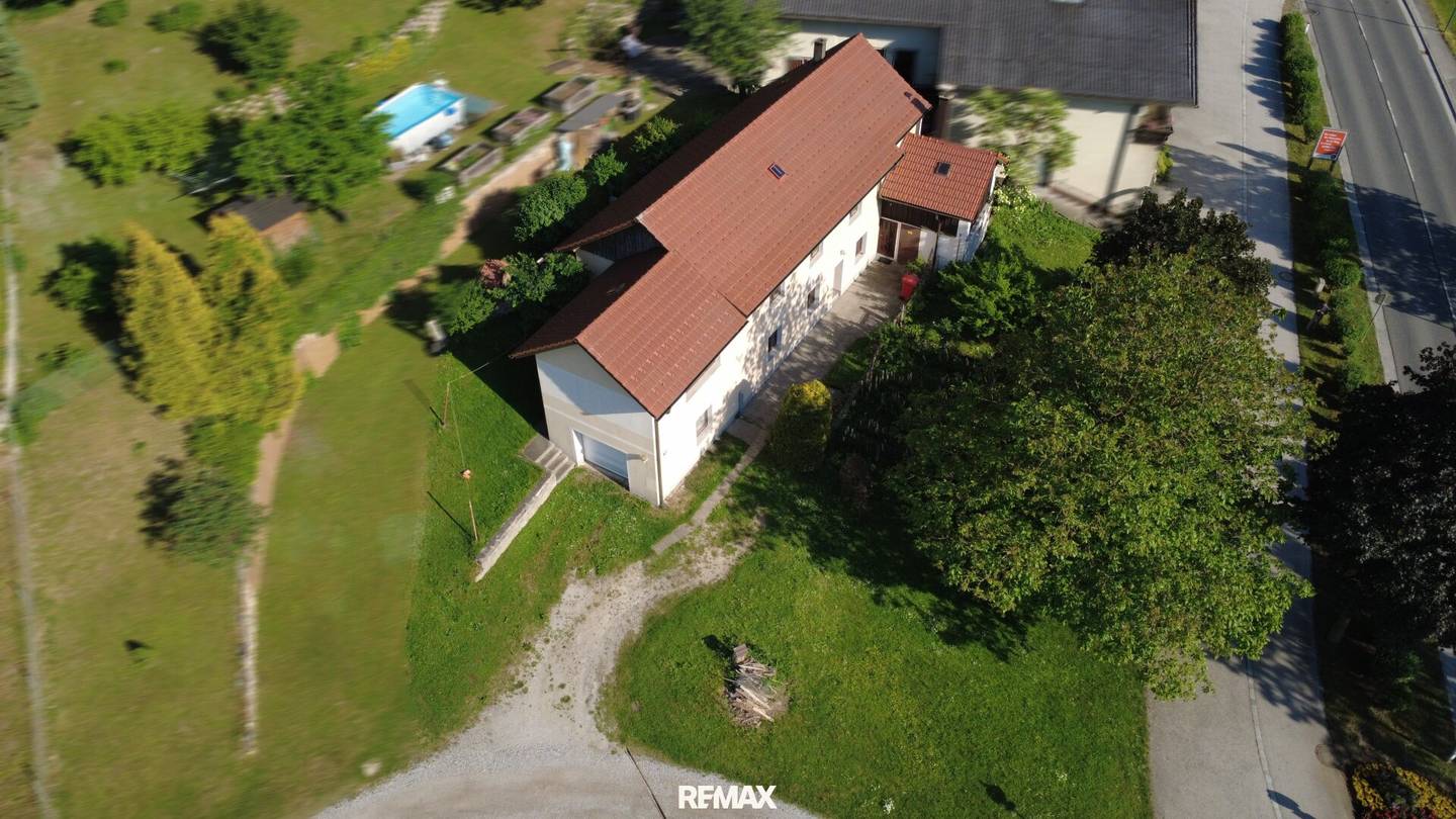 Viel Platz für Ihre Wohnideen – Einfamilienhaus in Rabenstein