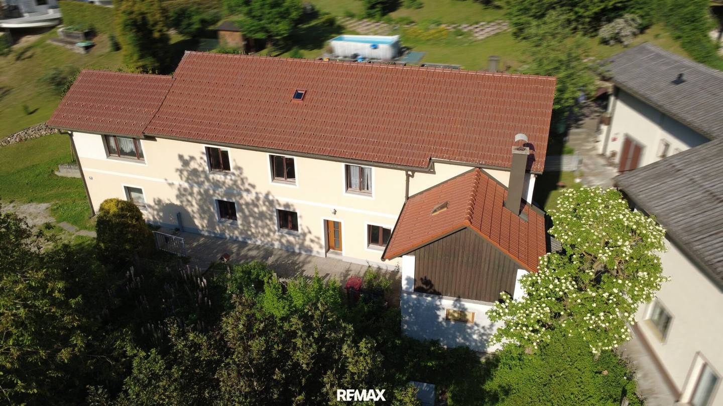 Viel Platz für Ihre Wohnideen – Einfamilienhaus in Rabenstein