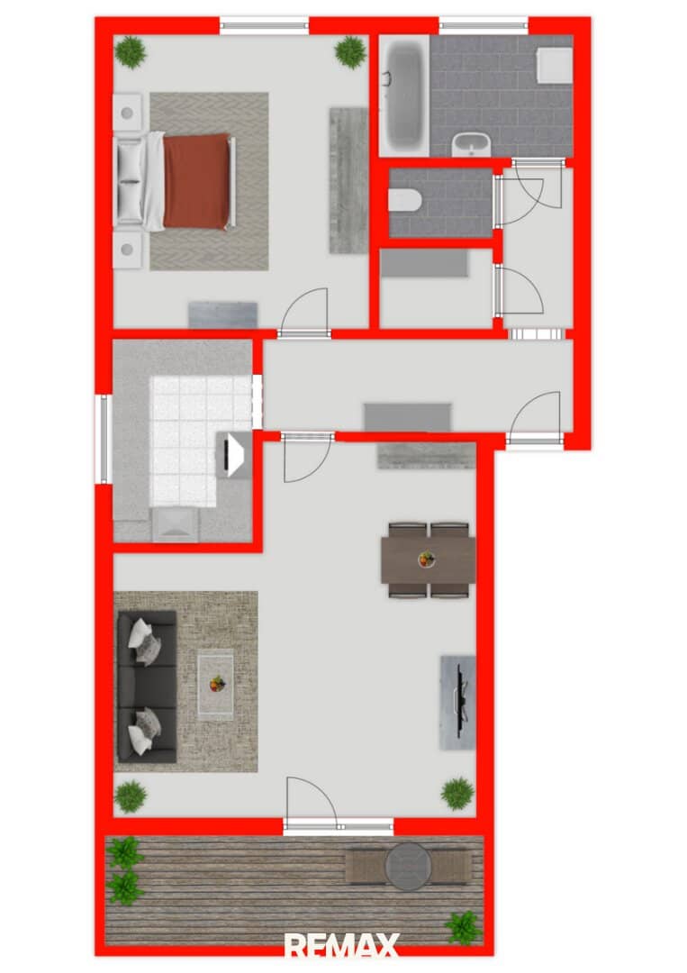 Grundriss 1