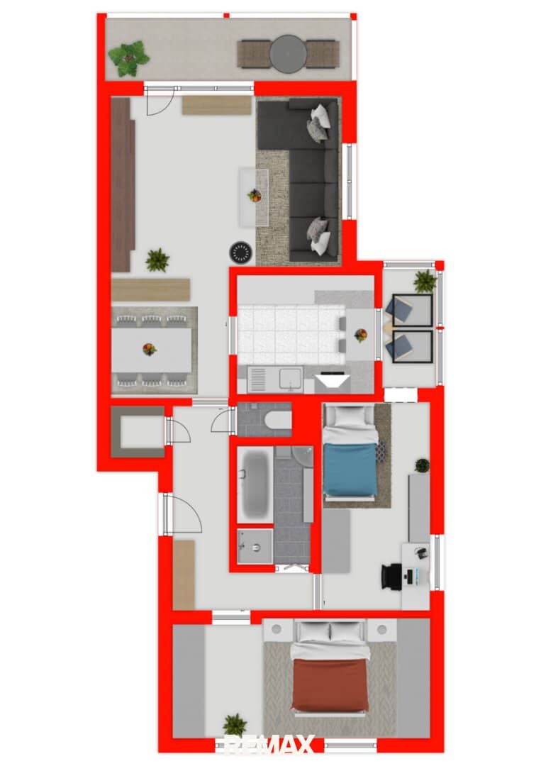 Grundriss 1