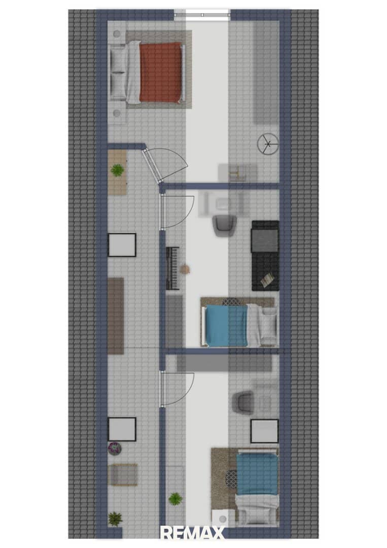 Grundriss 3