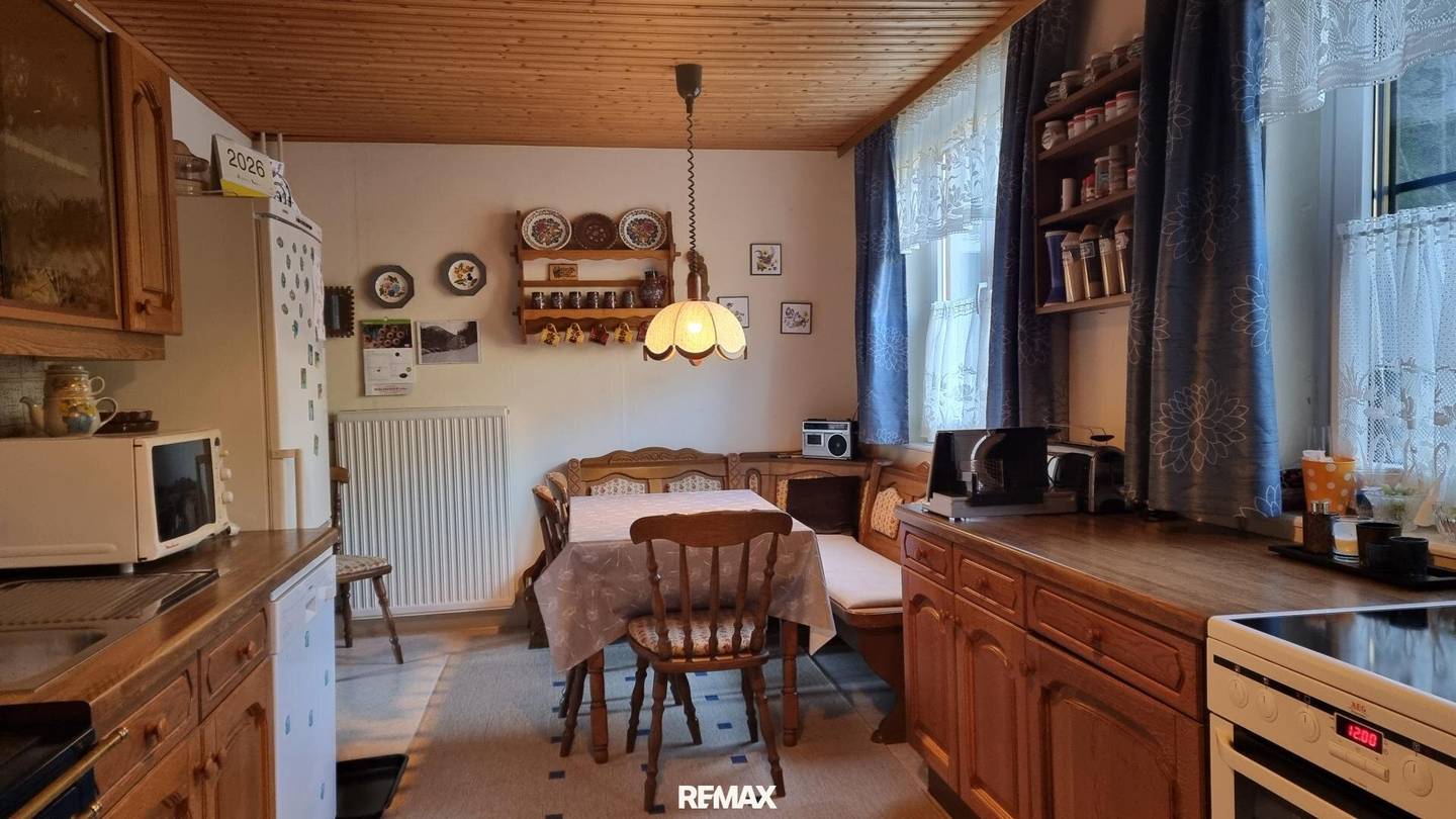 Einfamilienhaus in Annaberg mit großem Garten
