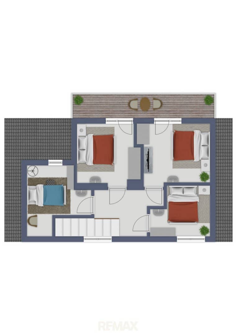 Grundriss 3