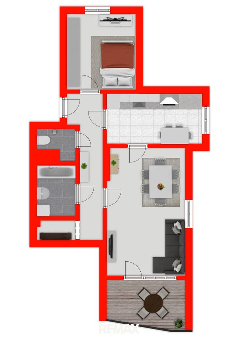 Grundriss 2