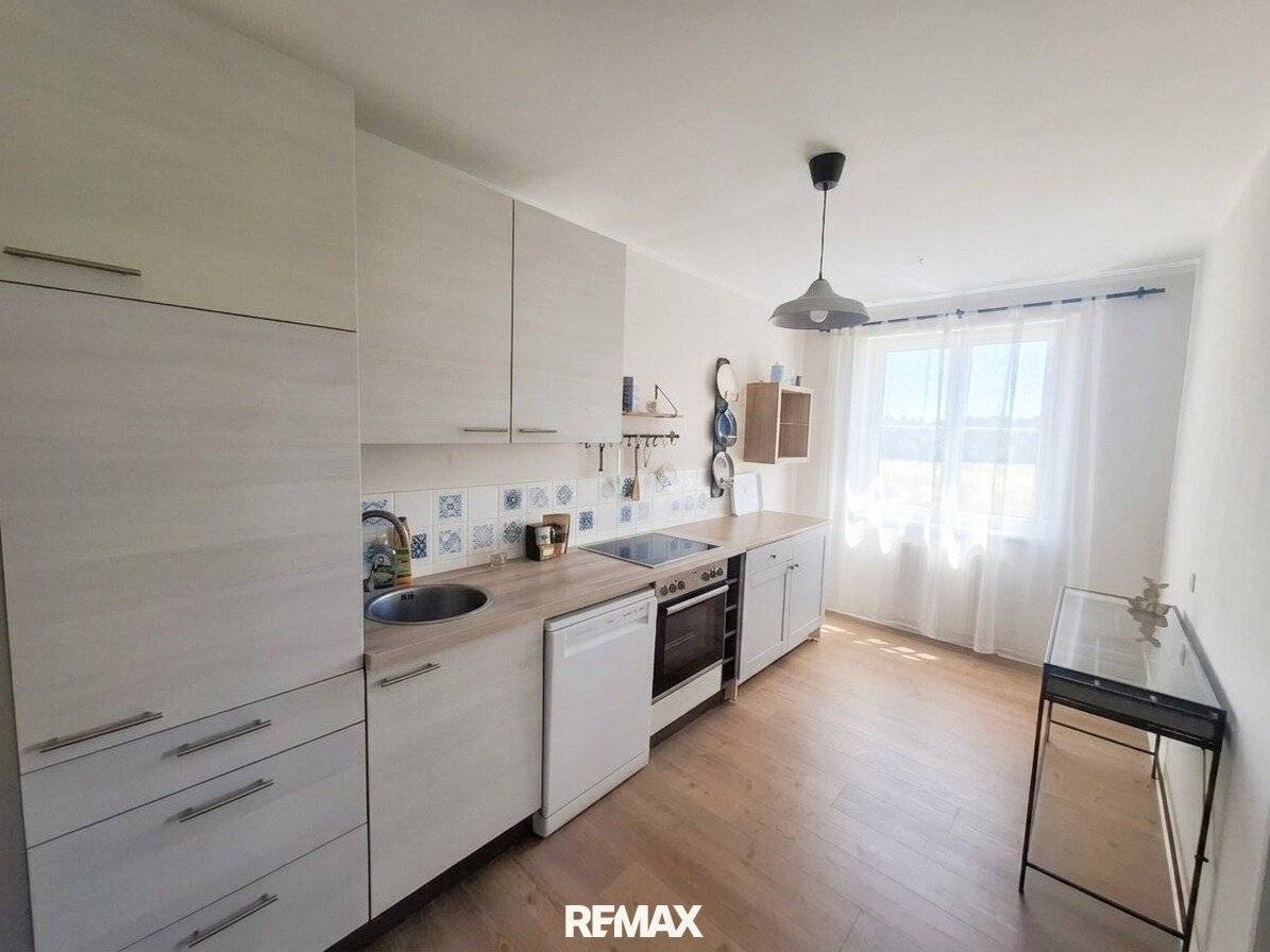 Charmante 2-Zimmer-Wohnung mit großem Balkon in ruhiger Lage von Pottenbrunn