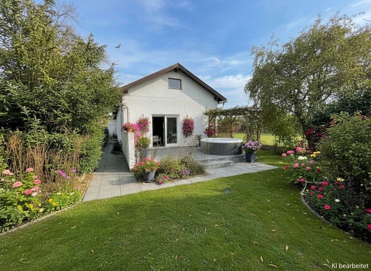 Bad Vöslau! Baugrundstück zum Kauf mit großem Garten!