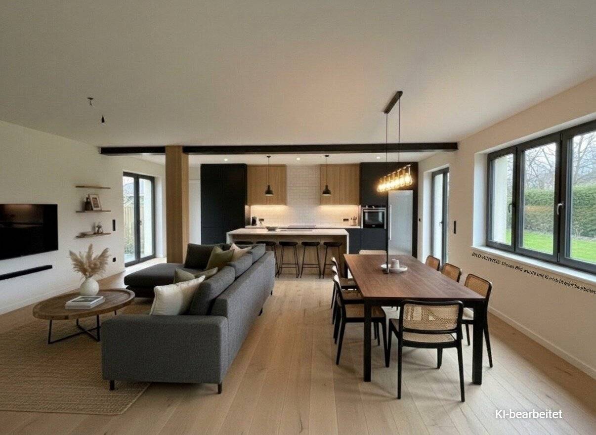 Neuer Preis! Bad Vöslau! Sanierungsbedürftiger entkernter Bungalow zum Kauf mit großem Garten!