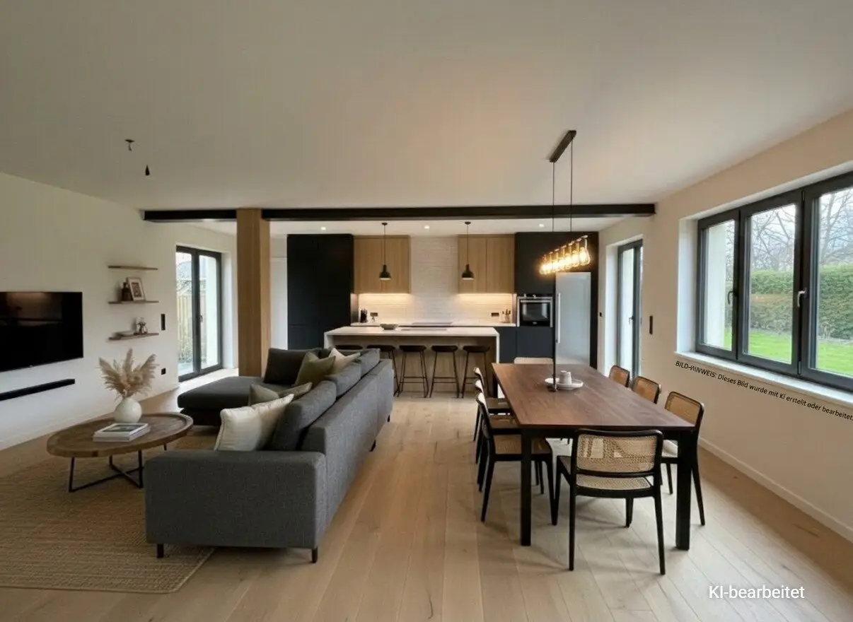 Neuer Preis! Bad Vöslau! Sanierungsbedürftiger entkernter Bungalow zum Kauf mit großem Garten!