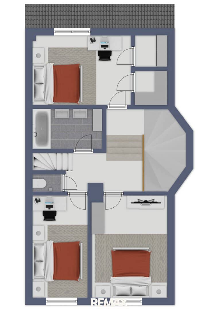 Floor plan 4