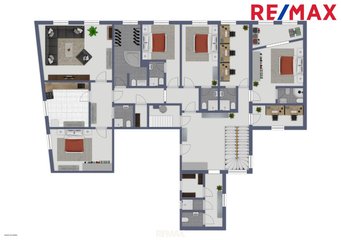 Grundriss 5