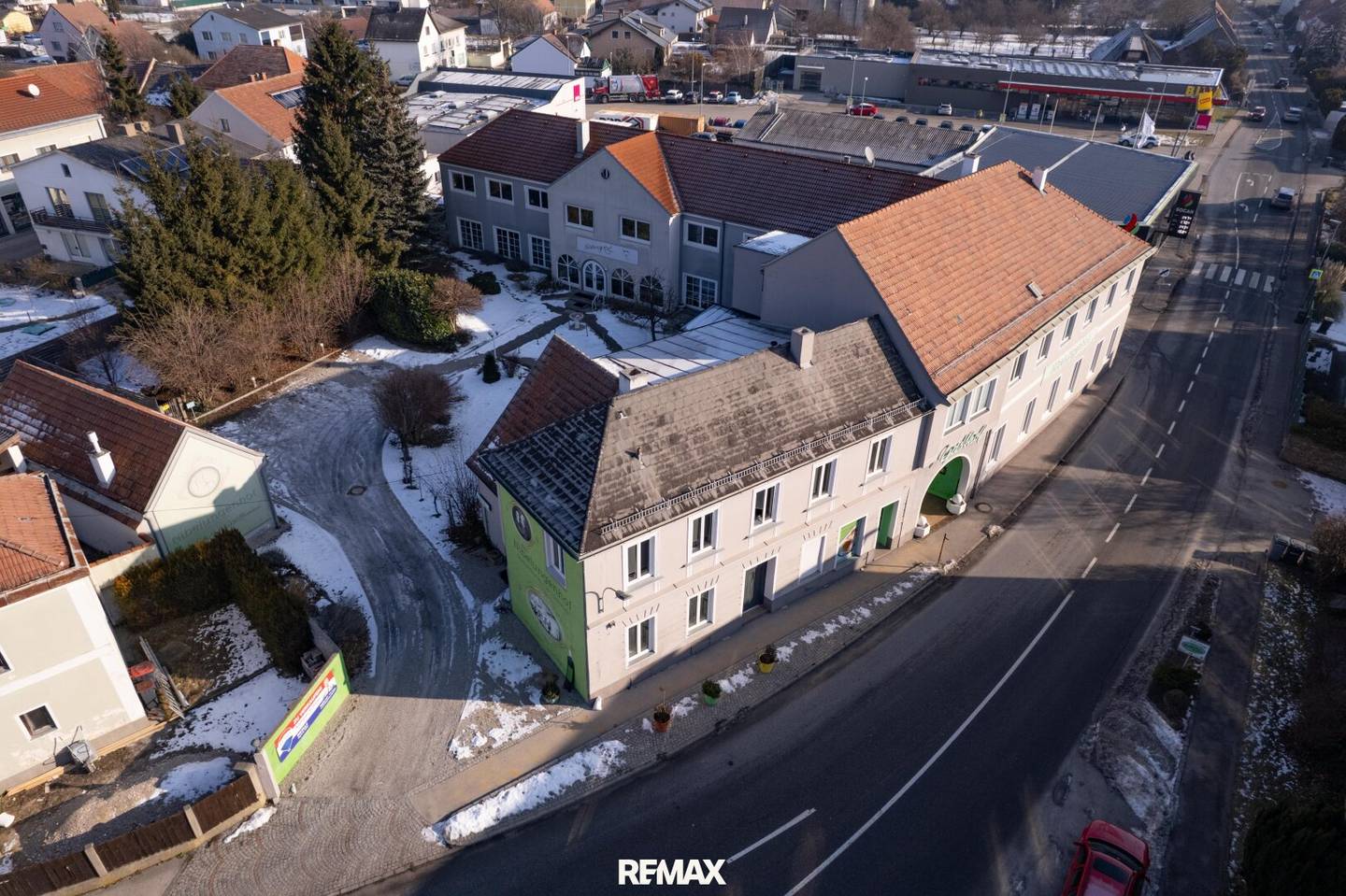 Ehemaliges Top Gasthaus mit Gästezimmer in bester Lage