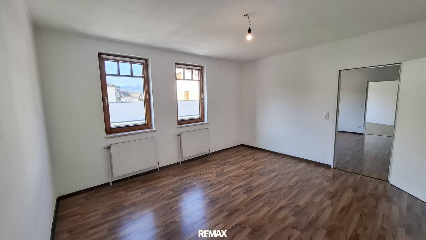 Zentrale 3-Zimmer- Mietwohnung in Kirchberg an der Pielach