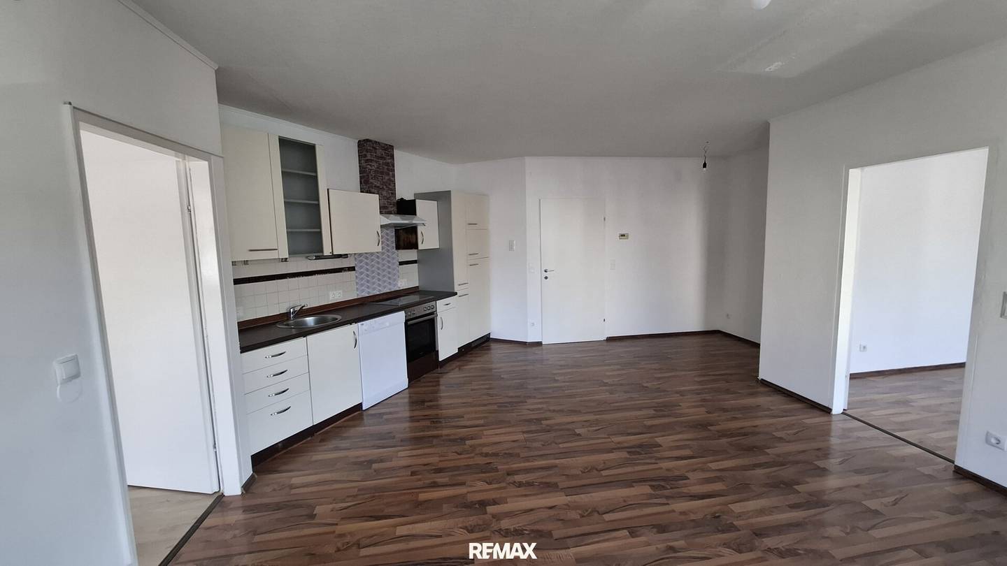 Zentrale 3-Zimmer- Mietwohnung in Kirchberg an der Pielach
