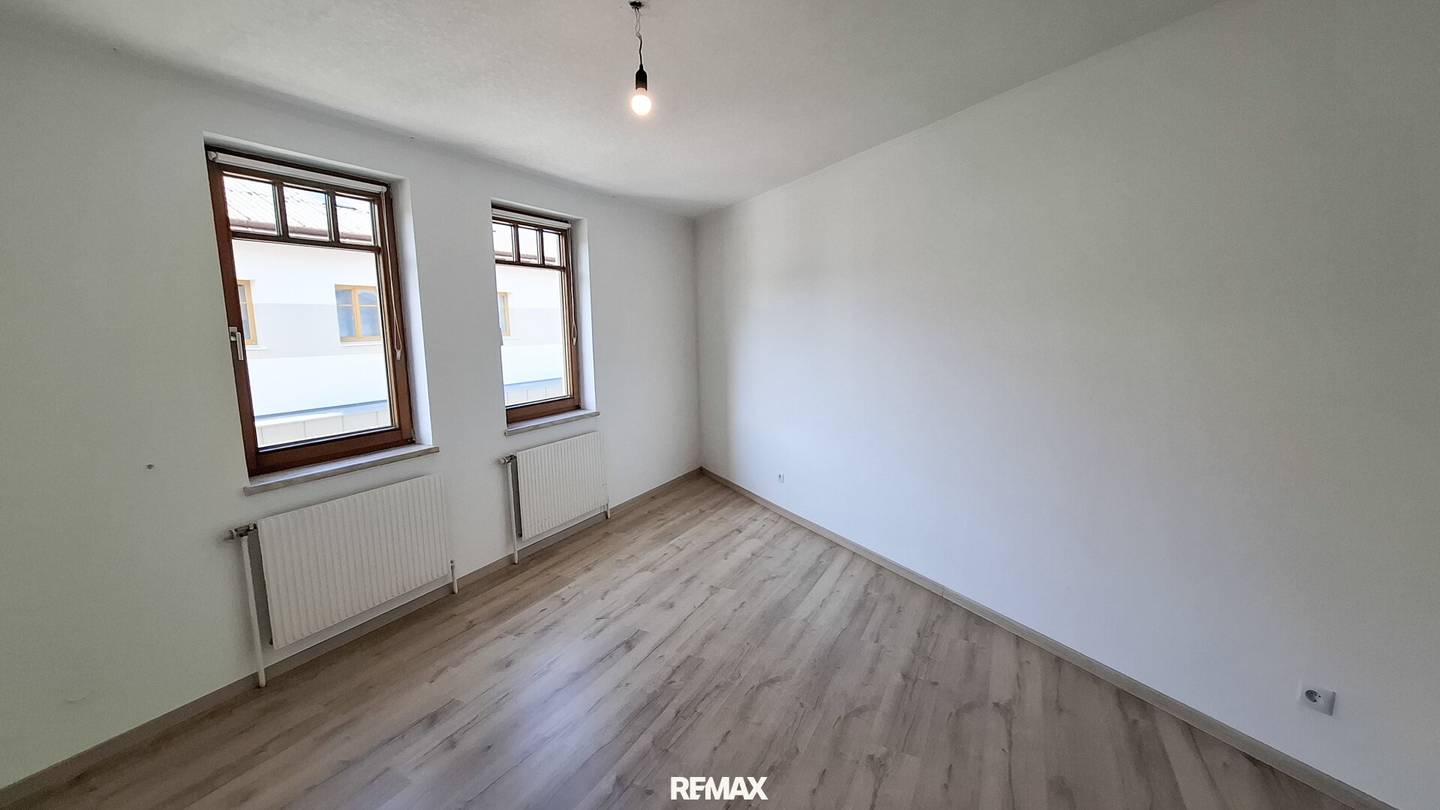 Zentrale 3-Zimmer- Mietwohnung in Kirchberg an der Pielach