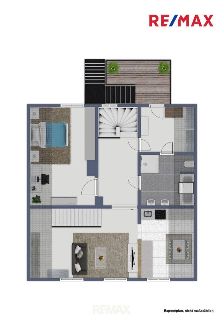 Grundriss 3